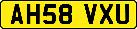 AH58VXU