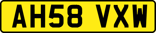 AH58VXW