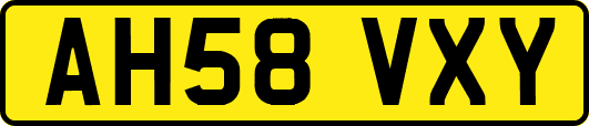 AH58VXY