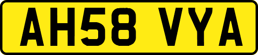 AH58VYA