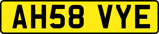 AH58VYE