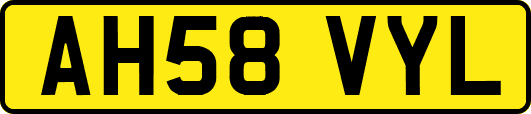 AH58VYL