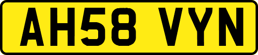 AH58VYN