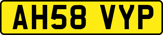 AH58VYP