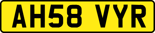 AH58VYR