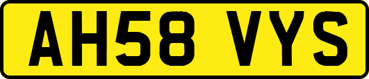 AH58VYS