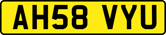 AH58VYU