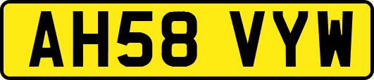AH58VYW