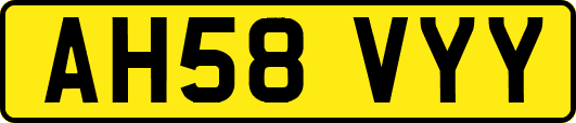 AH58VYY