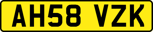 AH58VZK