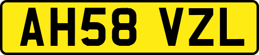 AH58VZL
