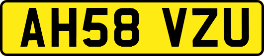 AH58VZU