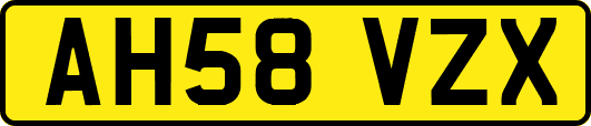 AH58VZX