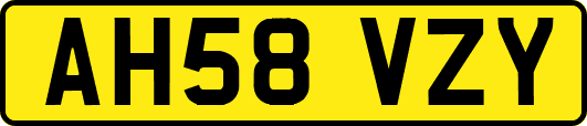 AH58VZY