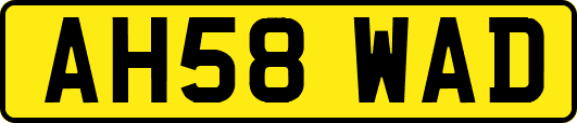 AH58WAD