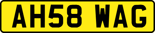 AH58WAG