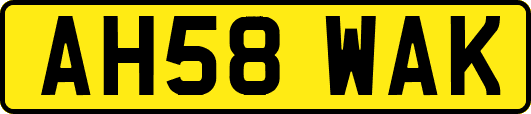 AH58WAK