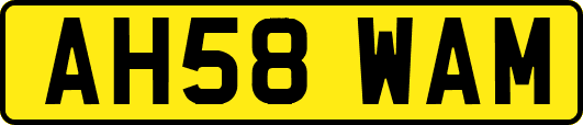 AH58WAM