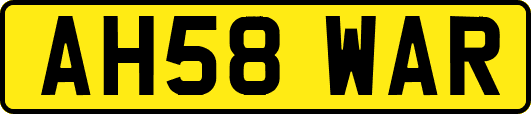 AH58WAR