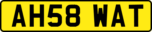 AH58WAT
