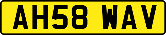 AH58WAV