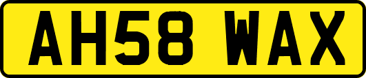AH58WAX