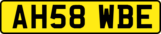 AH58WBE