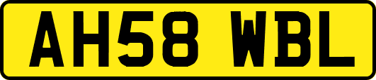 AH58WBL