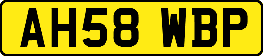 AH58WBP
