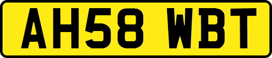 AH58WBT