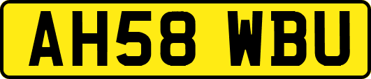 AH58WBU