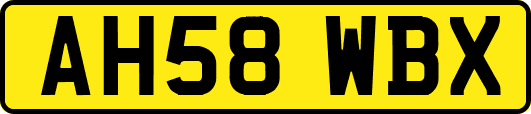 AH58WBX