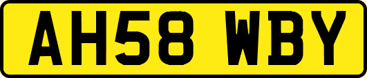 AH58WBY