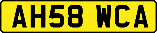AH58WCA