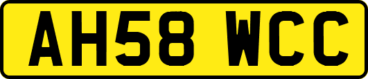 AH58WCC