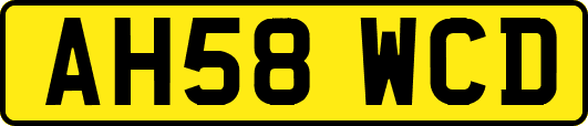 AH58WCD