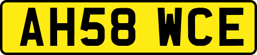 AH58WCE