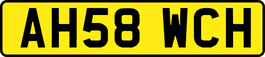 AH58WCH