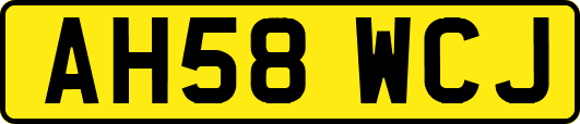 AH58WCJ