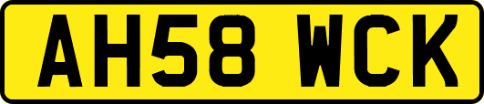AH58WCK