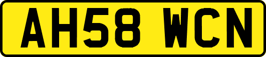 AH58WCN