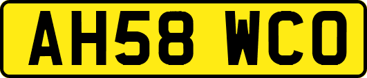 AH58WCO