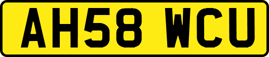 AH58WCU