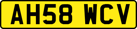 AH58WCV