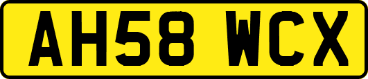 AH58WCX