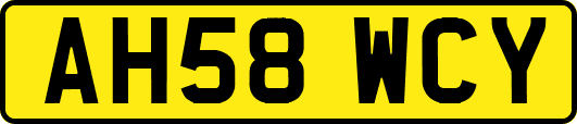 AH58WCY