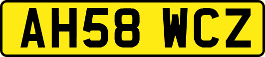 AH58WCZ