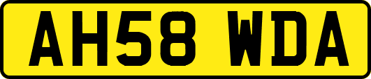 AH58WDA