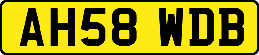 AH58WDB