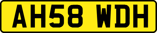 AH58WDH